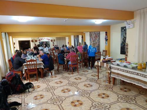 Hostal Santa Rosa Cusco