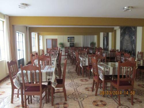 Hostal Santa Rosa Cusco