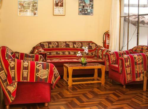 Hostal Santa Rosa Cusco