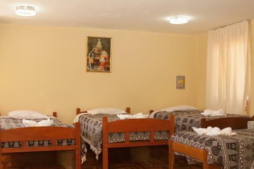 Hostal Santa Rosa Cusco