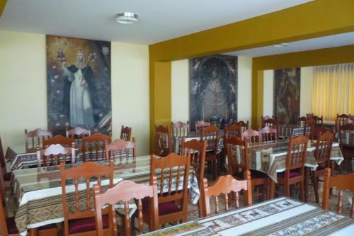 Hostal Santa Rosa Cusco