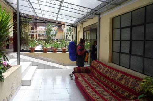 Hostal Santa Rosa Cusco