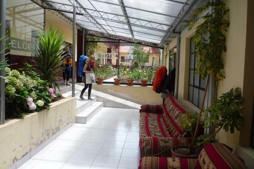 Hostal Santa Rosa Cusco