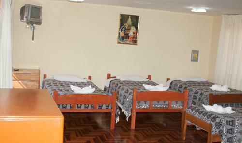 Hostal Santa Rosa Cusco