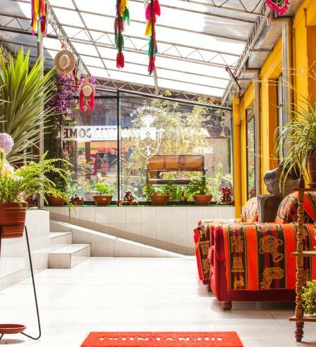 Hostal Santa Rosa Cusco