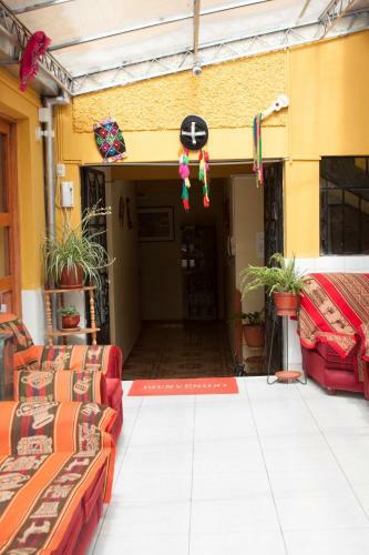 Hostal Santa Rosa Cusco
