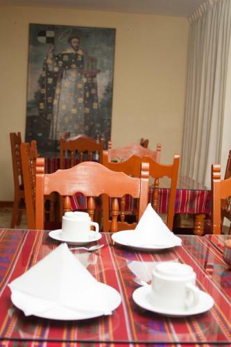 Hostal Santa Rosa Cusco