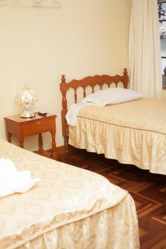Hostal Santa Rosa Cusco