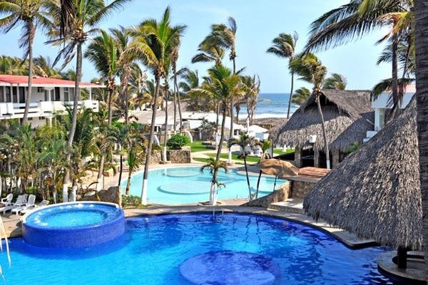 Hotel Canadian Resort Acapulco Diamante