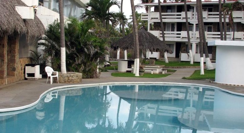 Hotel Canadian Resort Acapulco Diamante