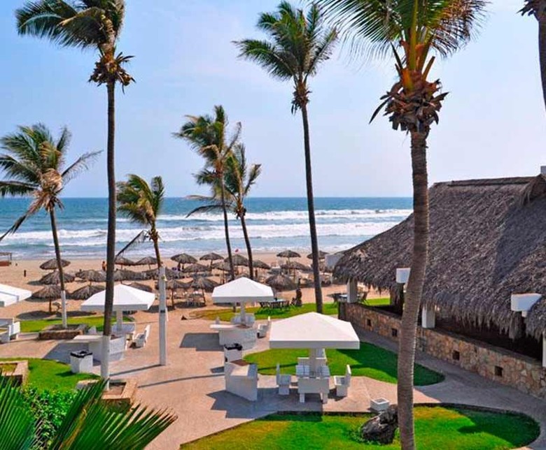 Hotel Canadian Resort Acapulco Diamante