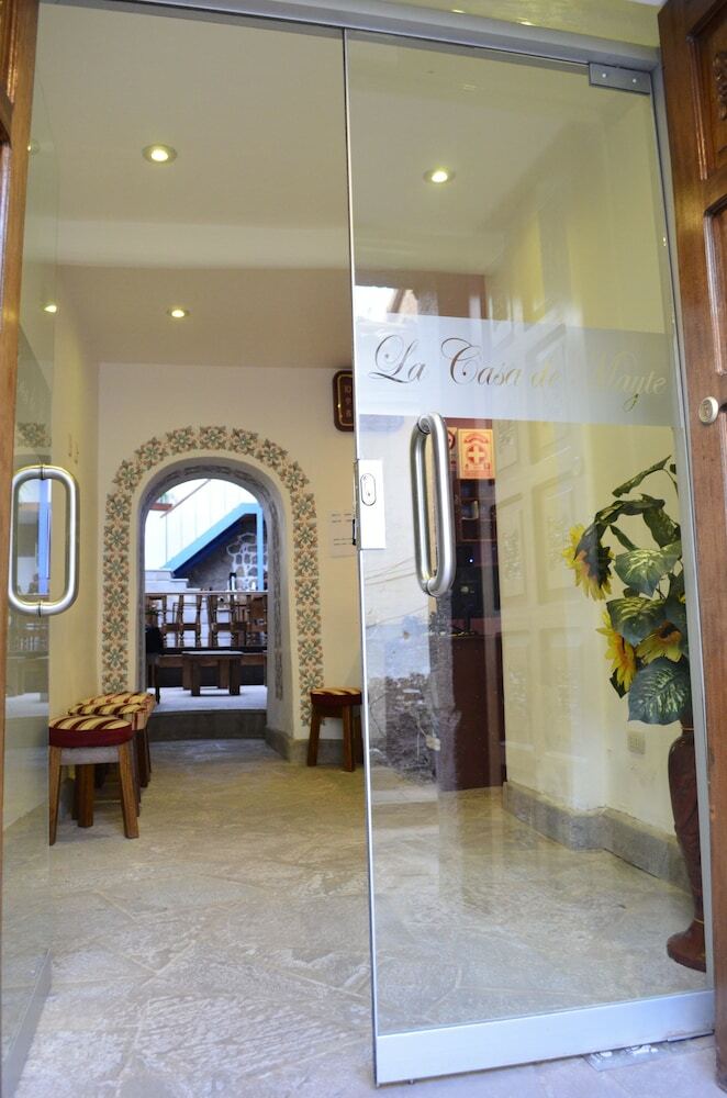 Hotel La Casa De Mayte