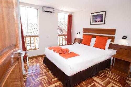 Hostal Hospedaje Tur�stico Arcangel