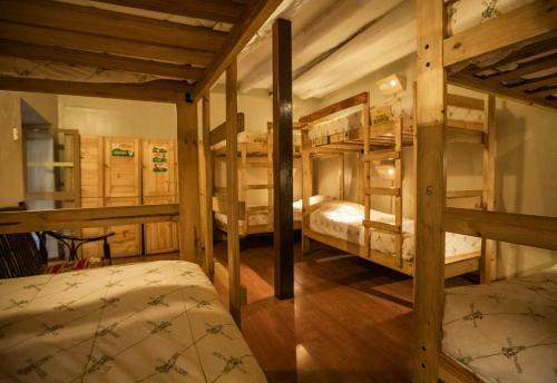 Ecopackers Hostels