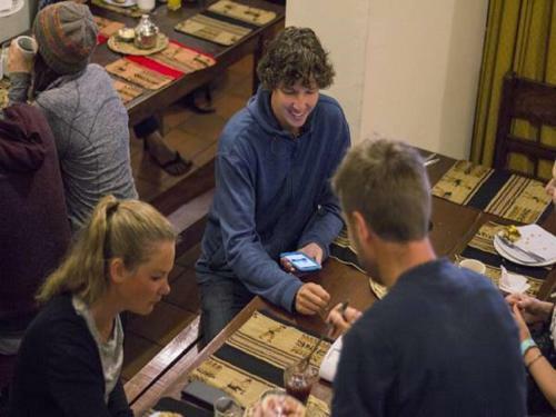 Ecopackers Hostels