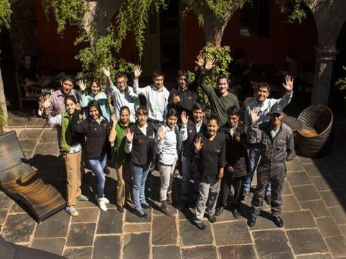 Ecopackers Hostels