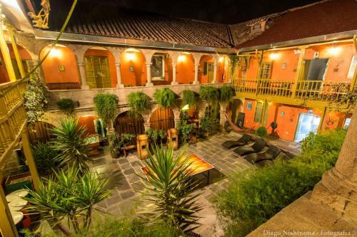 Ecopackers Hostels