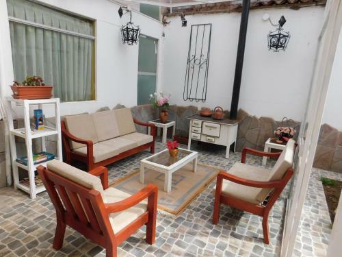 Sara Wasi Hostal