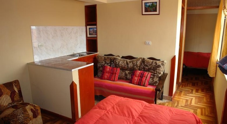 Hostal Casa Del Inka