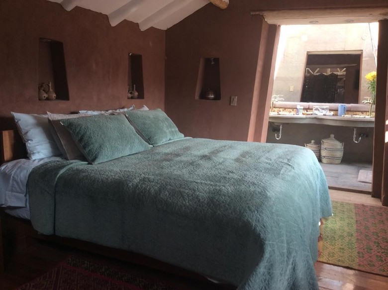 Hostal Garden Of San Blas