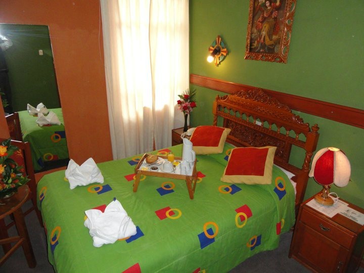 Hostal Qosqo