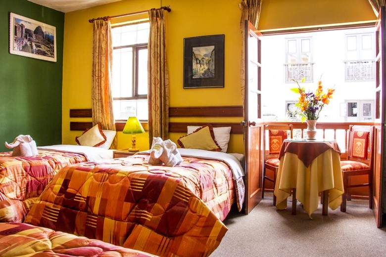 Hostal Qosqo