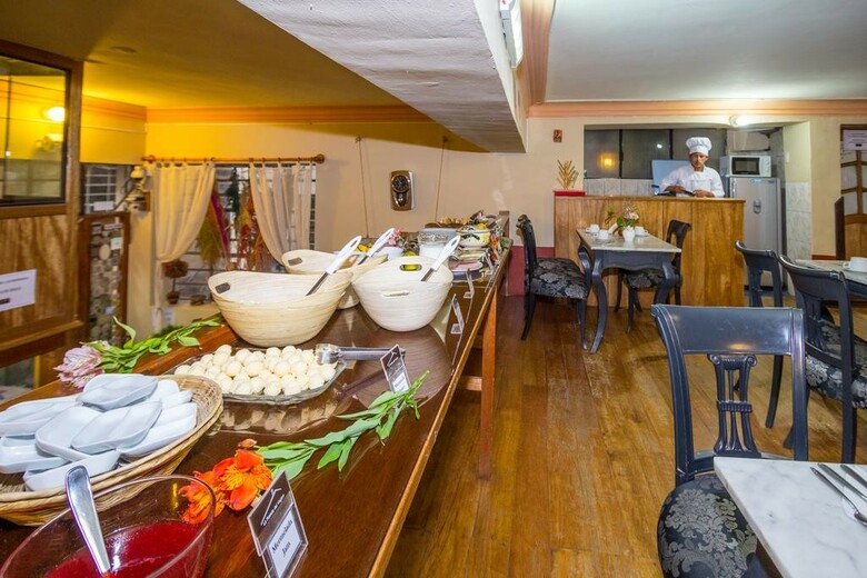 La Posada Del Viajero