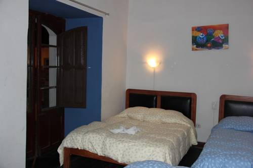 Bed & Breakfast Inka Walker