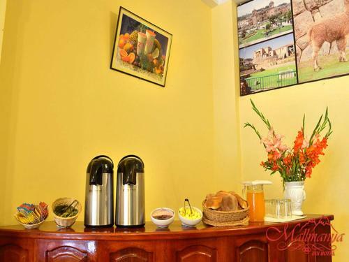 Bed & Breakfast Mallmanya Inn