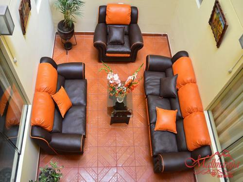 Bed & Breakfast Mallmanya Inn