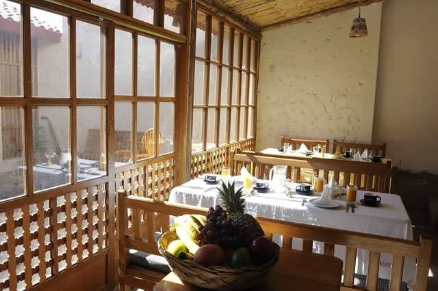 Hostal Maison Fortaleza