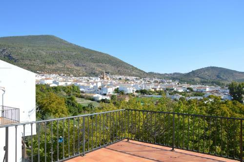 Agroturismo Ecoalbergue Rural De Algodonales