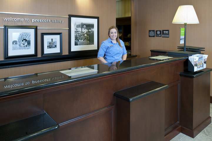 Hotel Hampton Inn & Suites Prescott Valley