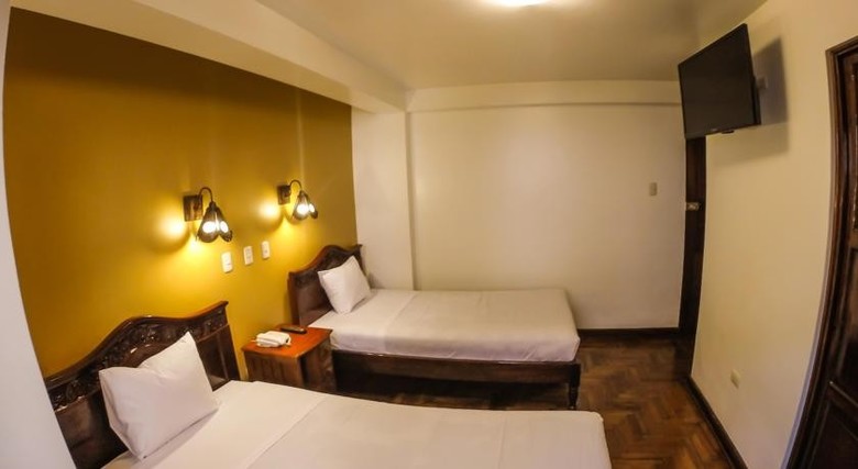 Hotel Cusco Jungle