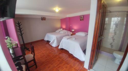 Hostal Inka Ollantay