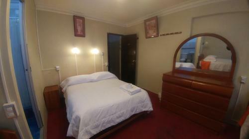 Hostal Inka Ollantay