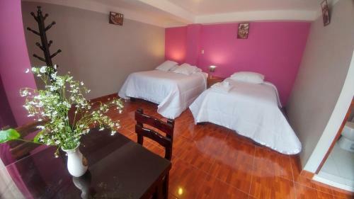 Hostal Inka Ollantay