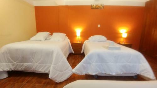 Hostal Inka Ollantay