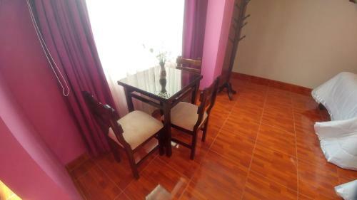 Hostal Inka Ollantay
