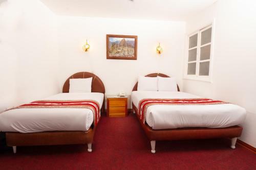 Hotel Garcilaso I