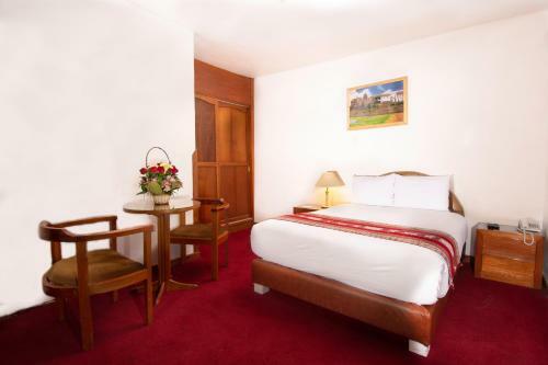 Hotel Garcilaso I
