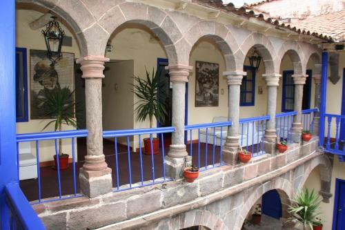 Hotel Garcilaso I