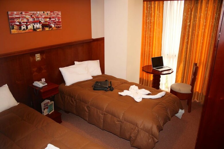 Hotel Waynapicchu