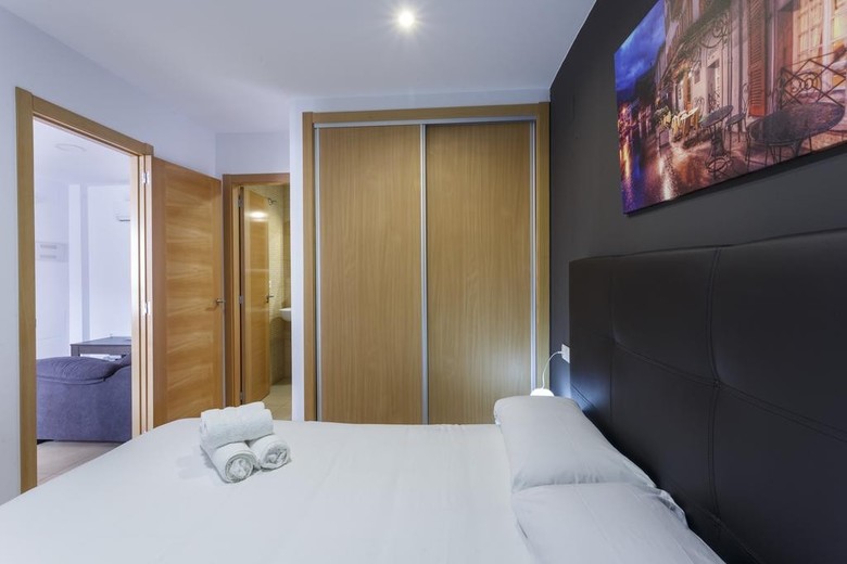 Apartamentos Santa Barbara