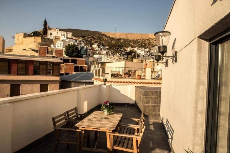 Apartamentos Santa Barbara