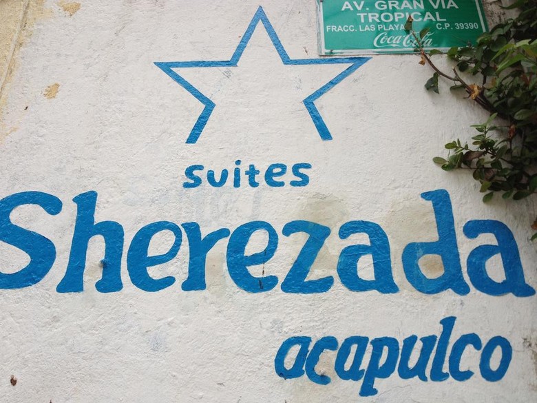 Hotel Suites Sherezada Acapulco