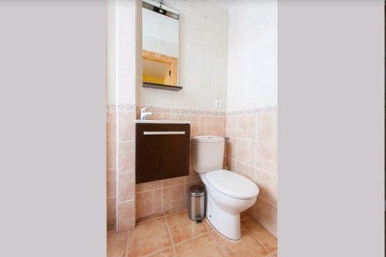 Holiday Home La Patronera