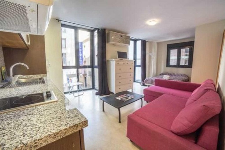 Apartamentos Europa House Loft