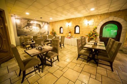 Hotel La Mansion Suiza