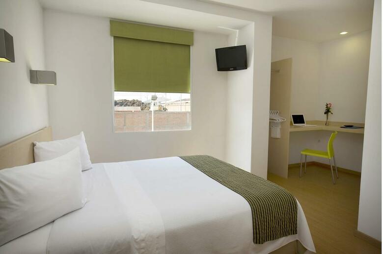 Hotel One Aguascalientes Sur